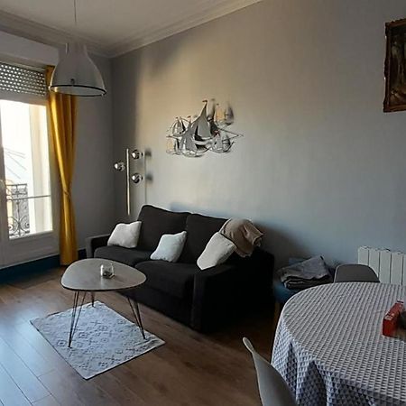 Au Bon Air Appartement Wimereux Buitenkant foto