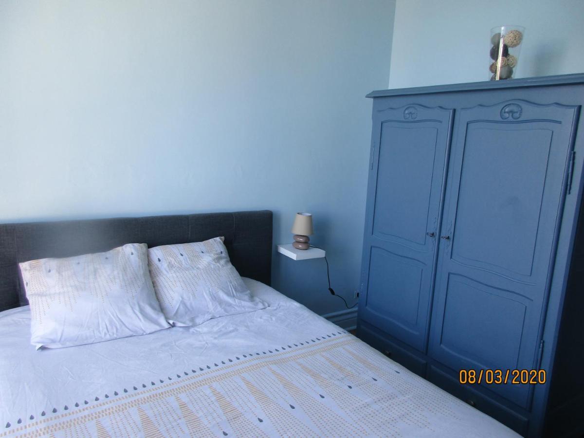Au Bon Air Appartement Wimereux Buitenkant foto