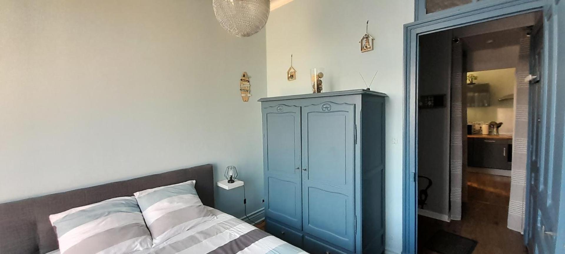 Au Bon Air Appartement Wimereux Buitenkant foto