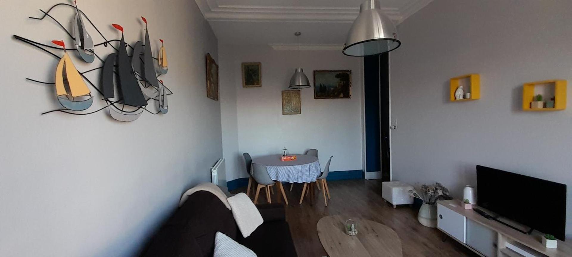 Au Bon Air Appartement Wimereux Buitenkant foto