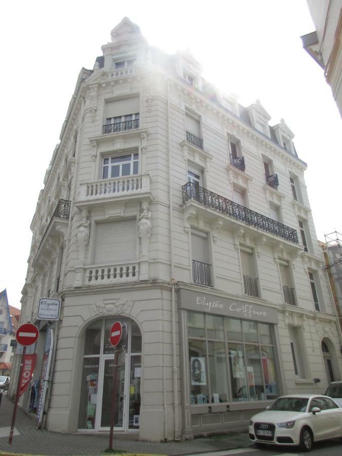 Au Bon Air Appartement Wimereux Buitenkant foto