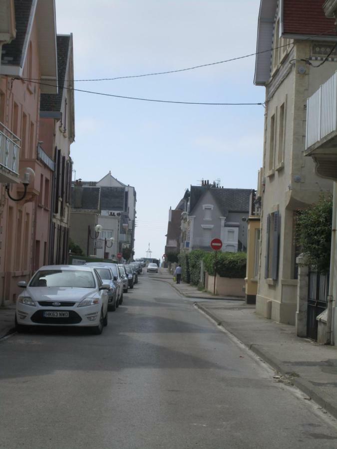 Au Bon Air Appartement Wimereux Buitenkant foto