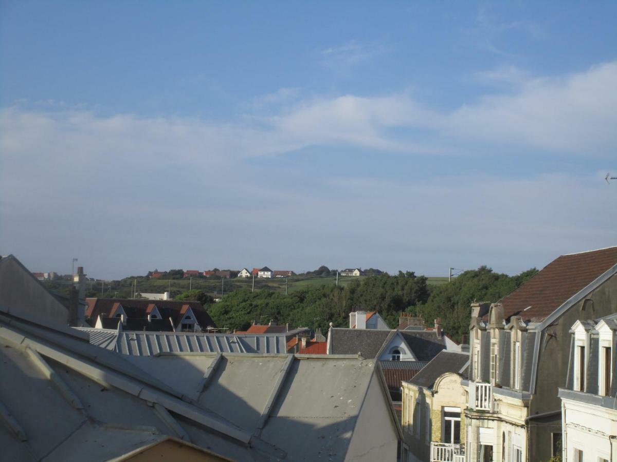 Au Bon Air Appartement Wimereux Buitenkant foto
