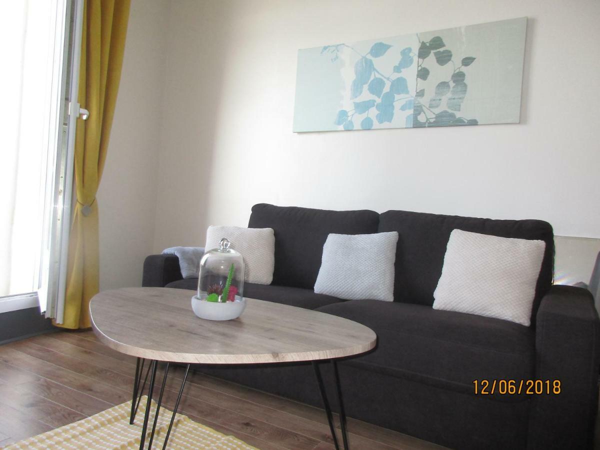 Au Bon Air Appartement Wimereux Buitenkant foto