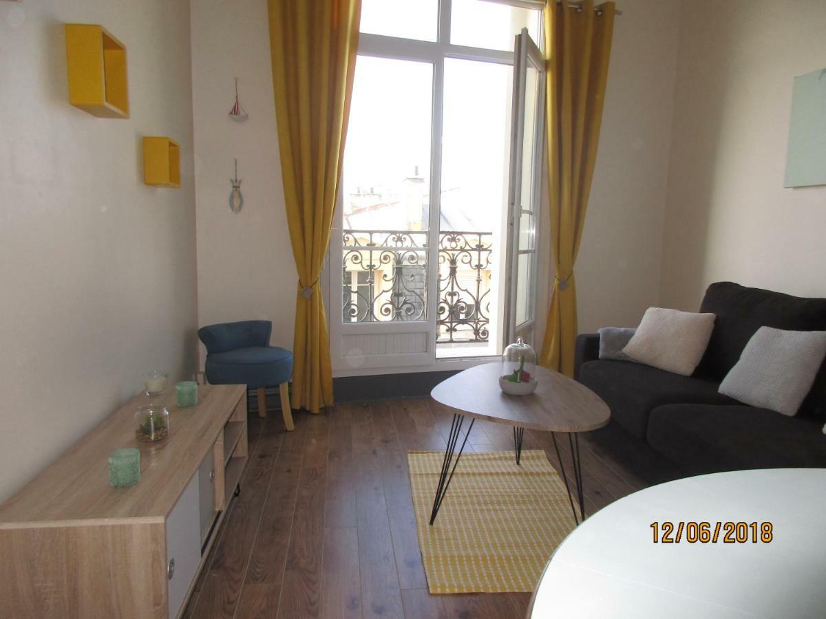 Au Bon Air Appartement Wimereux Buitenkant foto
