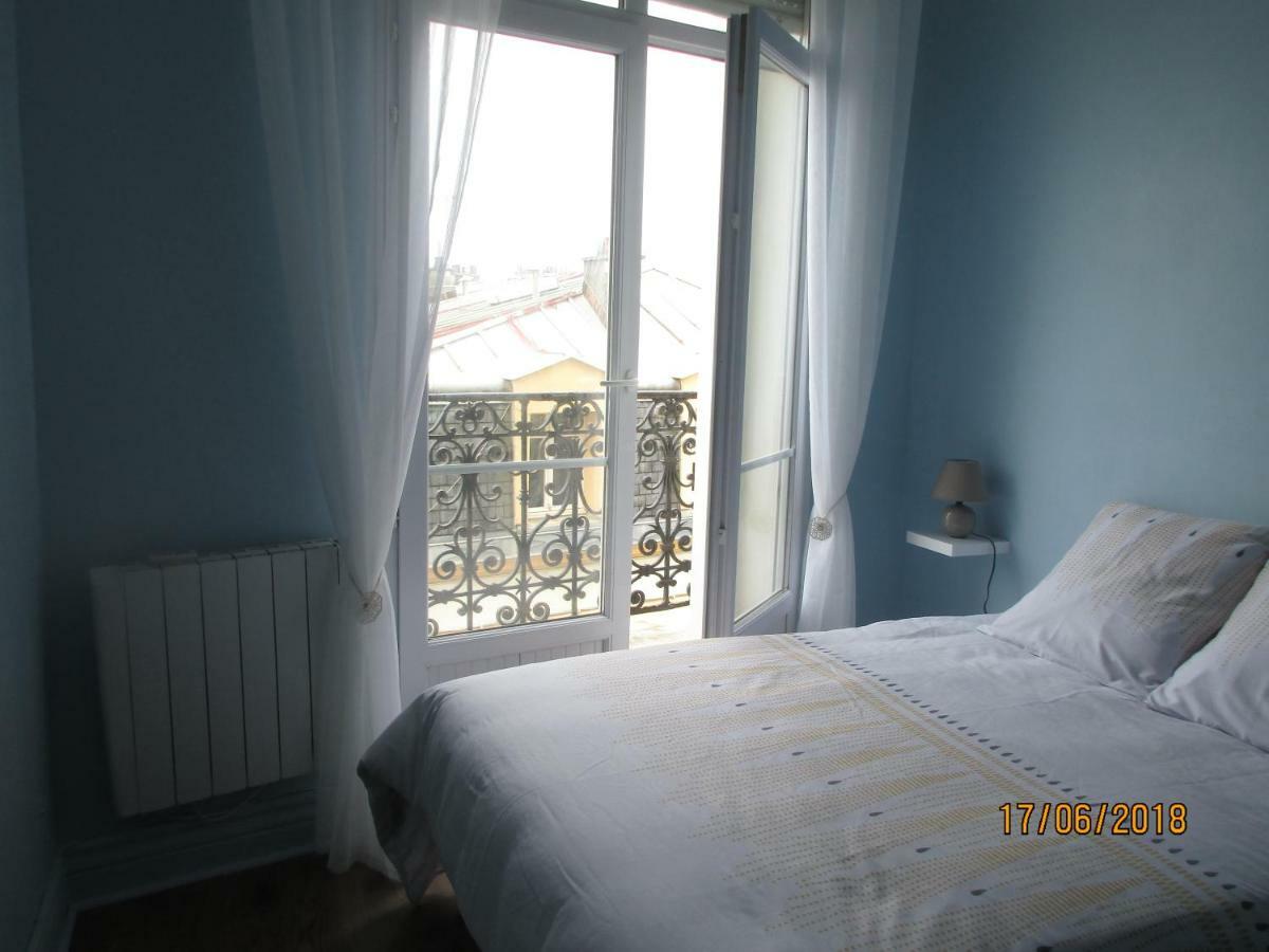 Au Bon Air Appartement Wimereux Buitenkant foto