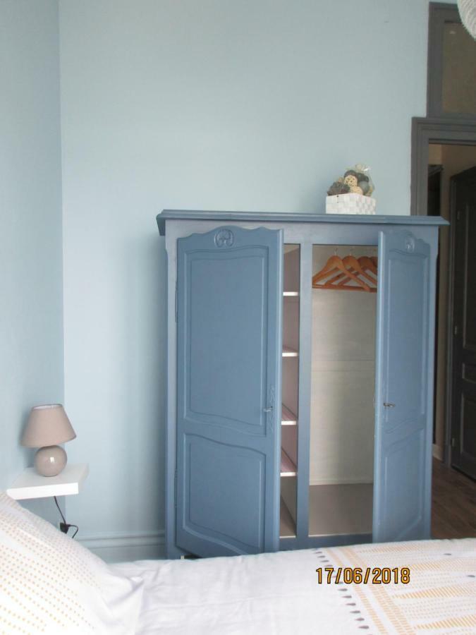 Au Bon Air Appartement Wimereux Buitenkant foto