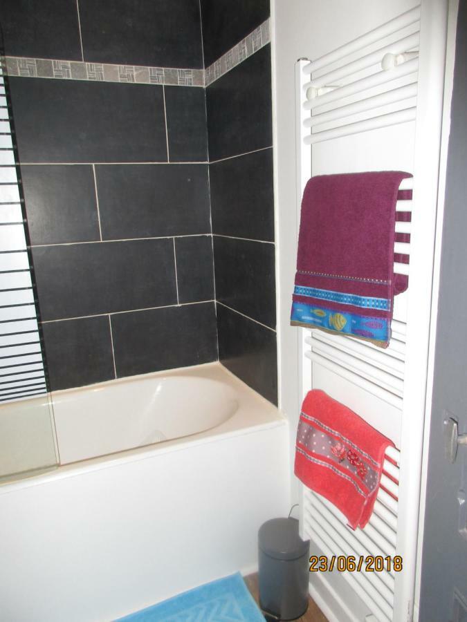 Au Bon Air Appartement Wimereux Buitenkant foto