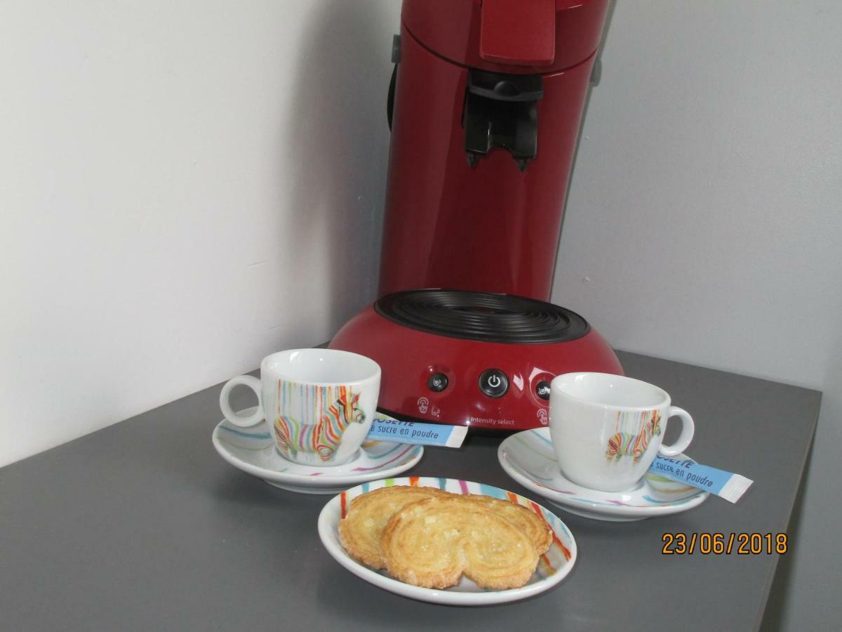 Au Bon Air Appartement Wimereux Buitenkant foto