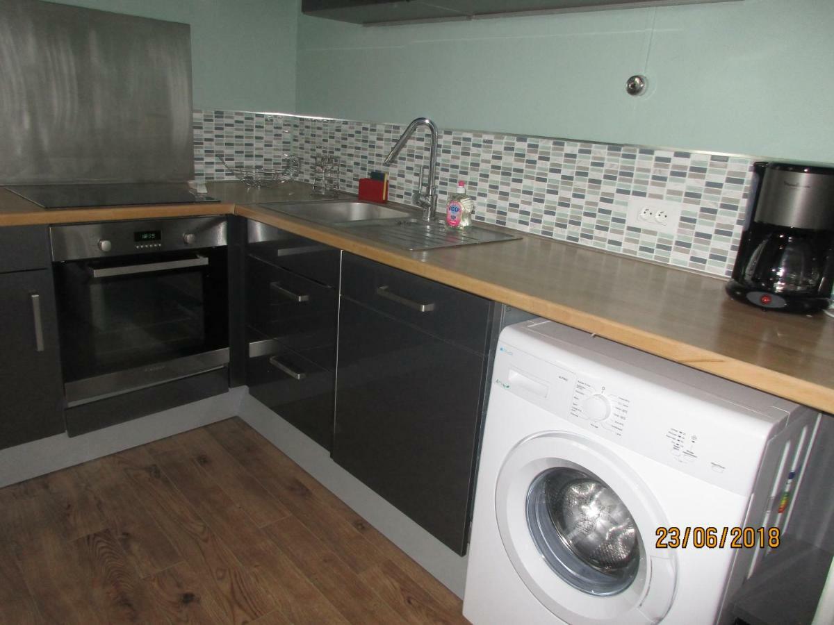 Au Bon Air Appartement Wimereux Buitenkant foto