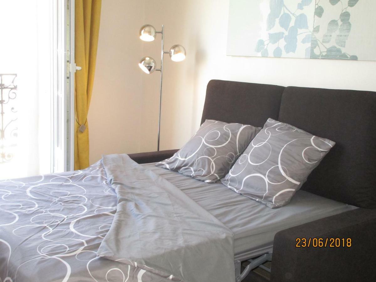 Au Bon Air Appartement Wimereux Buitenkant foto