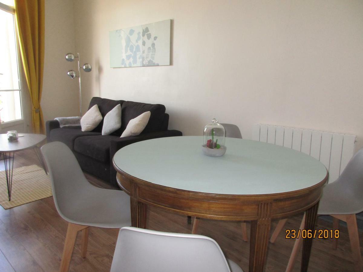 Au Bon Air Appartement Wimereux Buitenkant foto