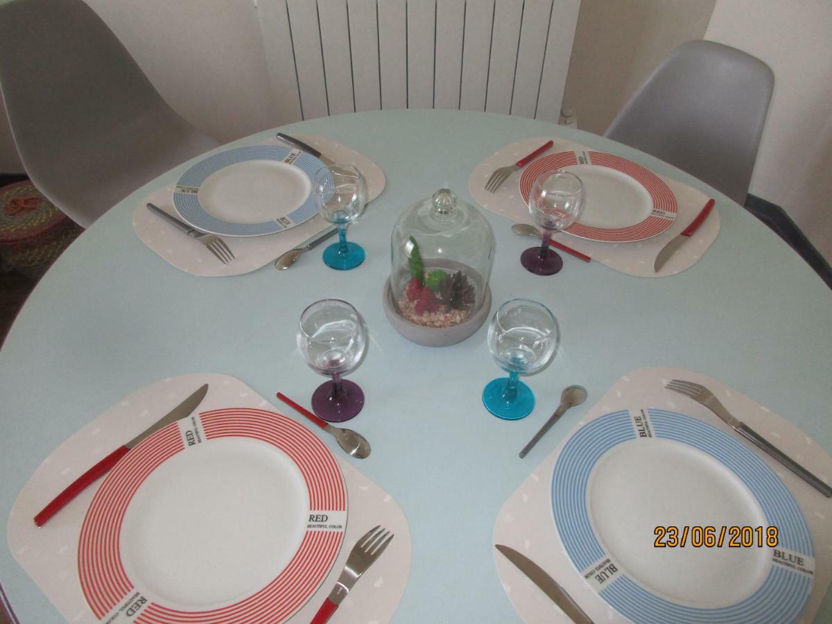 Au Bon Air Appartement Wimereux Buitenkant foto
